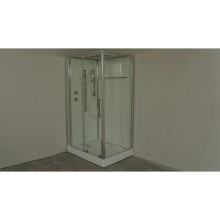 Душевая кабина 120x90x220 см Timo Helma H-520 R прозрачное