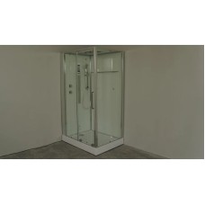 Душевая кабина 120x90x220 см Timo Helma H-520 R прозрачное