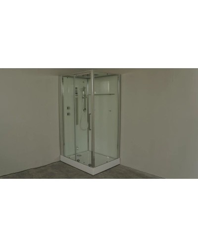 Душевая кабина 120x90x220 см Timo Helma H-520 R прозрачное