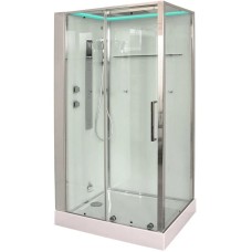 Душевая кабина 120x90x220 см Timo Helma H-520 R прозрачное