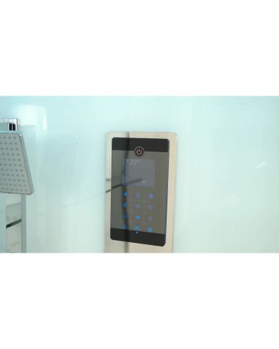 Душевая кабина 120x90x220 см Timo Helma H-520 R прозрачное