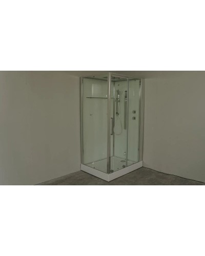 Душевая кабина 120x90x220 см Timo Helma H-520 R прозрачное