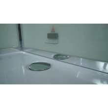 Душевая кабина 120x90x220 см Timo Puro H-511 L прозрачное