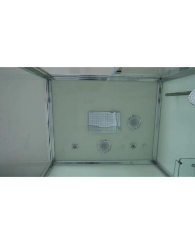 Душевая кабина 120x90x220 см Timo Puro H-511 L прозрачное