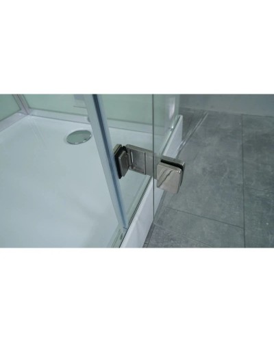 Душевая кабина 120x90x220 см Timo Puro H-511 L прозрачное