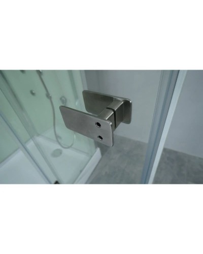 Душевая кабина 120x90x220 см Timo Puro H-511 L прозрачное