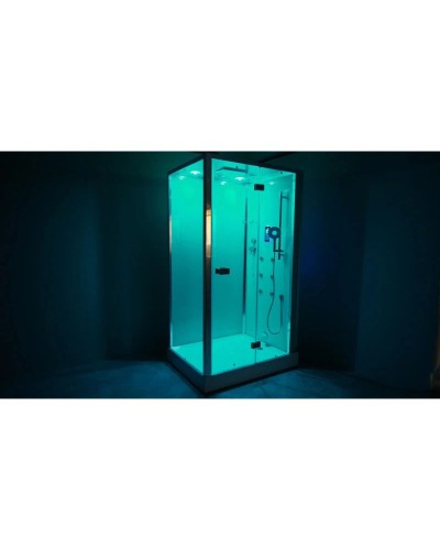 Душевая кабина 120x90x220 см Timo Puro H-511 L прозрачное