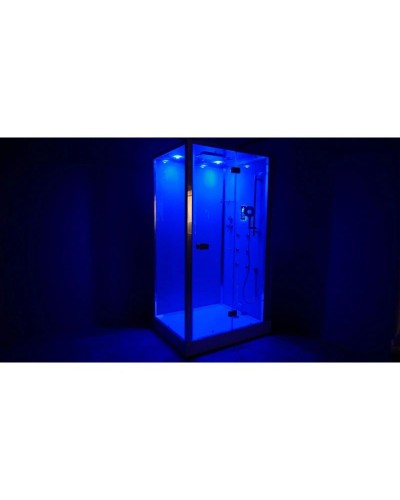 Душевая кабина 120x90x220 см Timo Puro H-511 L прозрачное