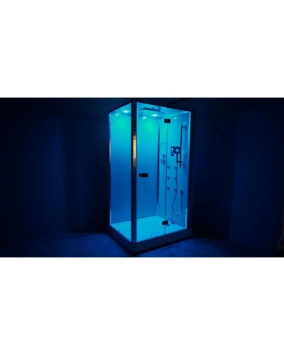 Душевая кабина 120x90x220 см Timo Puro H-511 L прозрачное