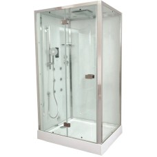 Душевая кабина 120x90x220 см Timo Puro H-511 R прозрачное