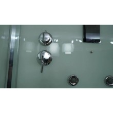 Душевая кабина 120x90x220 см Timo Puro H-510 L прозрачное