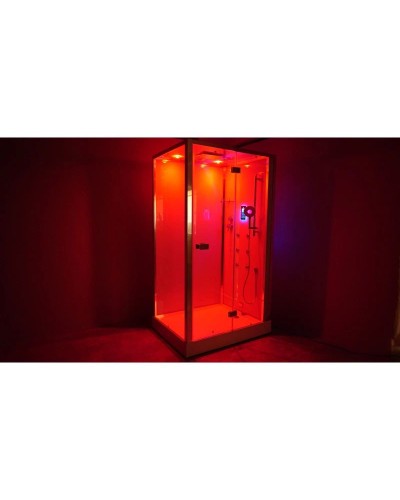 Душевая кабина 120x90x220 см Timo Puro H-510 L прозрачное