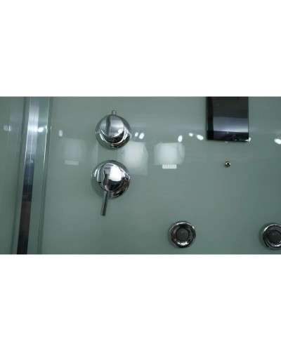 Душевая кабина 120x90x220 см Timo Puro H-510 R прозрачное