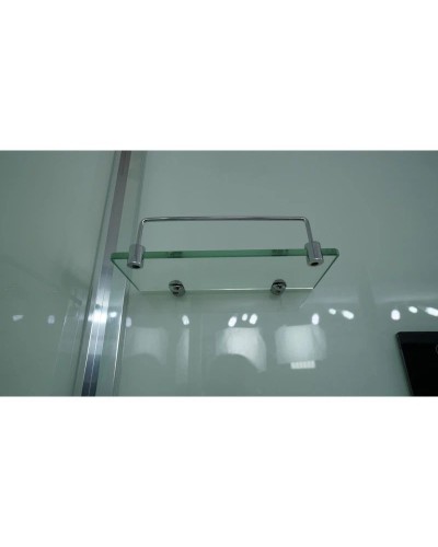 Душевая кабина 120x90x220 см Timo Puro H-510 R прозрачное