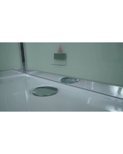 Душевая кабина 120x90x220 см Timo Puro H-510 R прозрачное