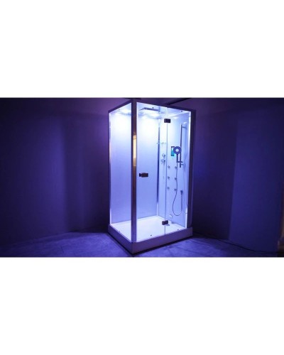 Душевая кабина 120x90x220 см Timo Puro H-510 R прозрачное