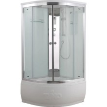 Душевая кабина 100x100x220 см Timo Comfort T-8800 C прозрачное