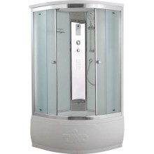 Душевая кабина 100x100x220 см Timo Comfort T-8800 F матовое
