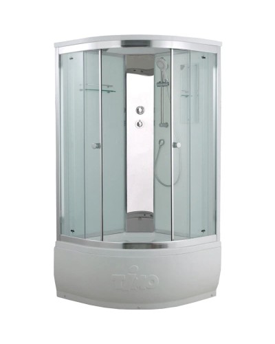Душевая кабина 100x100x220 см Timo Comfort T-8800 P C прозрачное