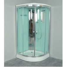 Душевая кабина 100x100x220 см Timo Comfort T-8801 C прозрачное