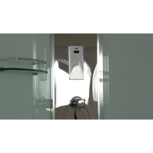 Душевая кабина 100x100x220 см Timo Comfort T-8801 C прозрачное