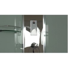 Душевая кабина 100x100x220 см Timo Comfort T-8801 C прозрачное