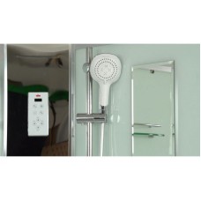 Душевая кабина 100x100x220 см Timo Comfort T-8801 C прозрачное