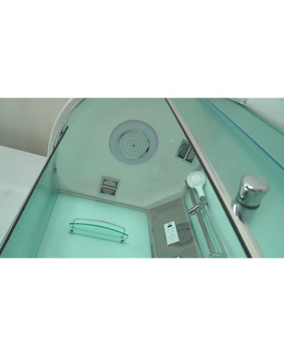 Душевая кабина 100x100x220 см Timo Comfort T-8801 C прозрачное