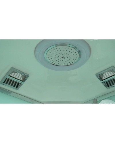 Душевая кабина 100x100x220 см Timo Comfort T-8801 C прозрачное