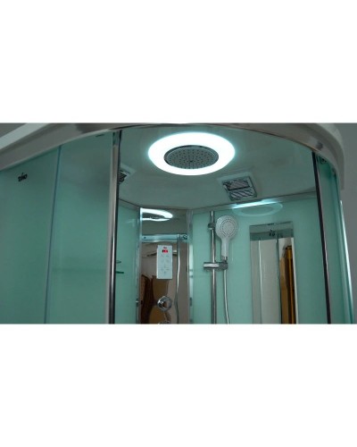 Душевая кабина 100x100x220 см Timo Comfort T-8801 C прозрачное