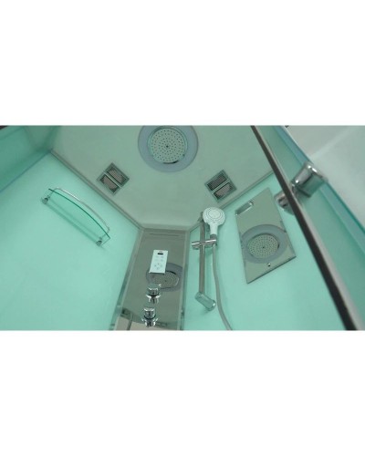 Душевая кабина 100x100x220 см Timo Comfort T-8801 C прозрачное