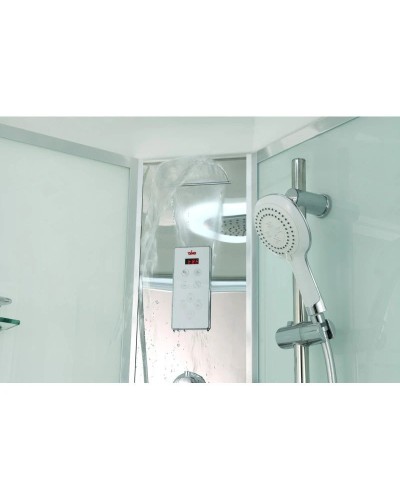Душевая кабина 100x100x220 см Timo Comfort T-8801 C прозрачное