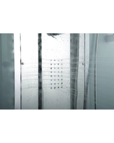 Душевая кабина 100x100x220 см Timo Comfort T-8801 C прозрачное