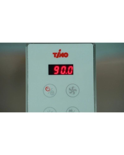 Душевая кабина 100x100x220 см Timo Comfort T-8801 F матовое