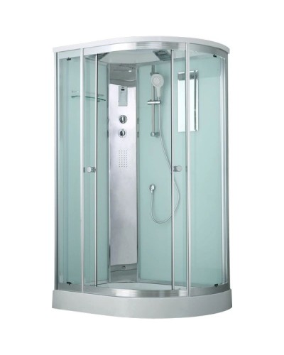 Душевая кабина 120x85x220 см Timo Comfort T-8802 L C прозрачное