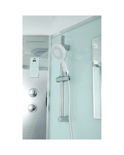 Душевая кабина 120x85x220 см Timo Comfort T-8802 L C прозрачное