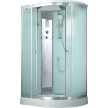 Душевая кабина 120x85x220 см Timo Comfort T-8802 L F матовое