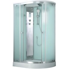 Душевая кабина 120x85x220 см Timo Comfort T-8802 L F матовое