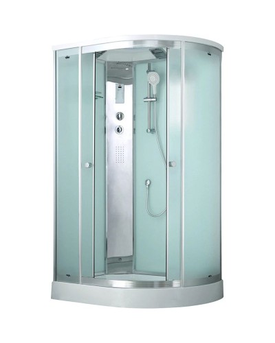 Душевая кабина 120x85x220 см Timo Comfort T-8802 L F матовое
