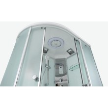 Душевая кабина 120x85x220 см Timo Comfort T-8802 R F матовое