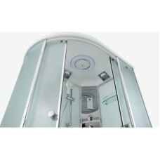 Душевая кабина 120x85x220 см Timo Comfort T-8802 R F матовое