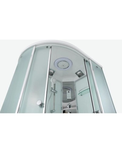 Душевая кабина 120x85x220 см Timo Comfort T-8802 R F матовое