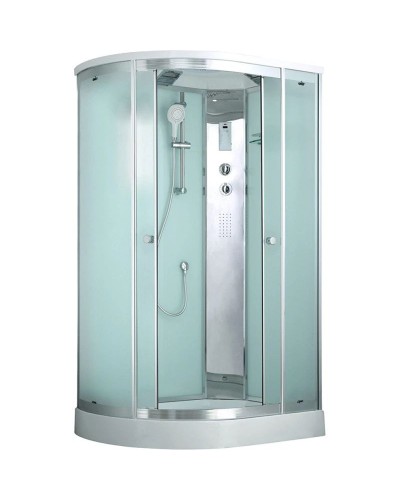 Душевая кабина 120x85x220 см Timo Comfort T-8802 R F матовое
