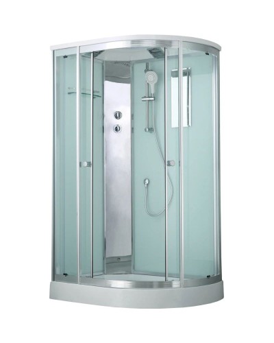 Душевая кабина 120x85x220 см Timo Comfort T-8802 P L C прозрачное