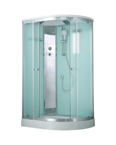Душевая кабина 120x85x220 см Timo Comfort T-8802 P L F матовое