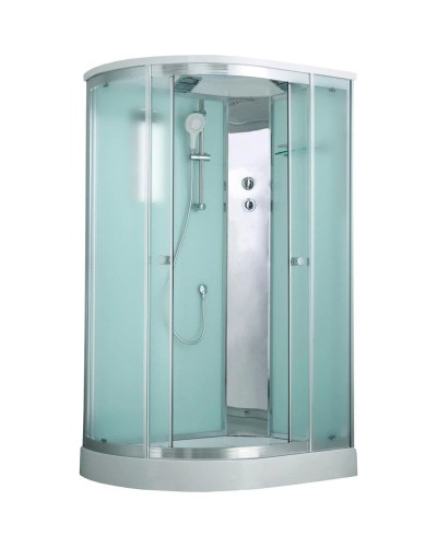 Душевая кабина 120x85x220 см Timo Comfort T-8802 P R F матовое