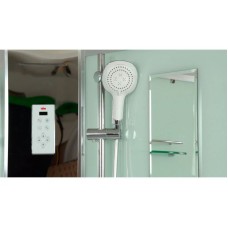 Душевая кабина 90x90x220 см Timo Comfort T-8809 C прозрачное