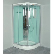 Душевая кабина 90x90x220 см Timo Comfort T-8809 C прозрачное