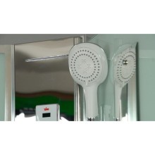 Душевая кабина 90x90x220 см Timo Comfort T-8809 C прозрачное