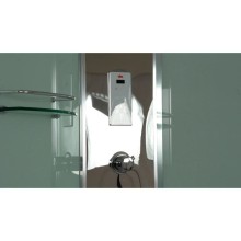 Душевая кабина 90x90x220 см Timo Comfort T-8809 F матовое